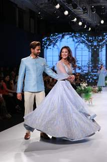 Keith Sequeira and Rochelle Rao