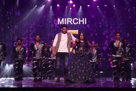Shehnaaz Gill and Sidharth Shukla