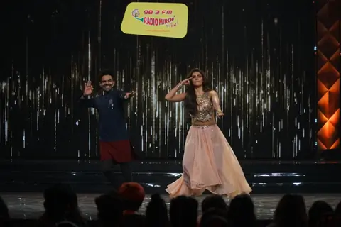 Karishma Tanna and Aparshakti Khurana