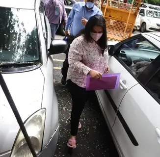 Siddharth Pithani arrives at ED's office in connection to Sushant Singh Rajput's investigation!
