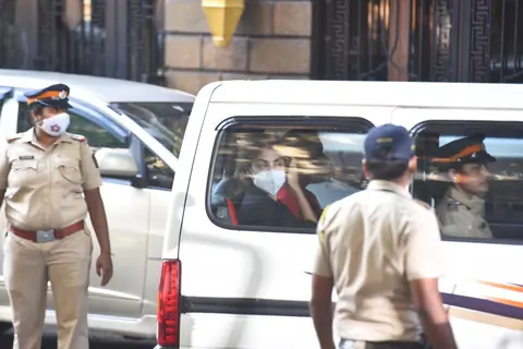 Rhea Chakraborty arrested by NCB!