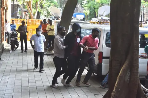 Rhea Chakraborty arrested by NCB!