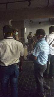 BMC Demolishes Kangana Ranaut's Mumbai Office