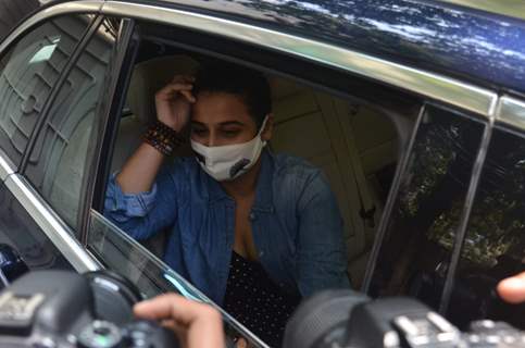 Bollywood celebrities snapped around the town!