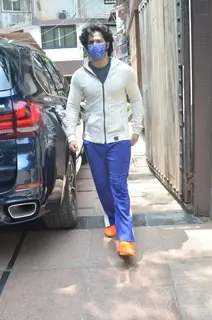 Bollywood celebrities snapped around the town!