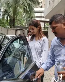 Bollywood celebrities snapped around the town!