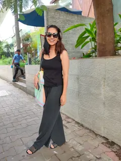 Bollywood celebrities snapped around the town!