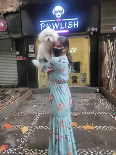 Shivaleeka Oberoi snapped around the town!