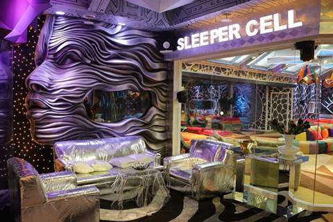 Sleeper cell in Bigg Boss 14 house