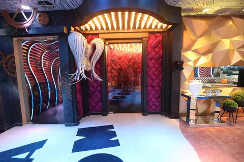 Theatre in Bigg Boss 14 house