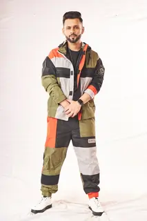 Rahul Vaidya in Bigg Boss 14