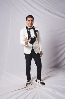 Eijaz Khan in Bigg Boss 14