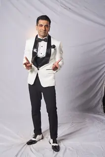 Eijaz Khan as Contestant in Bigg Boss 14 House