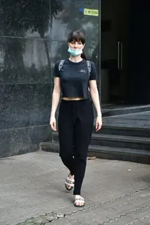 Bollywood celebrities snapped around the town!