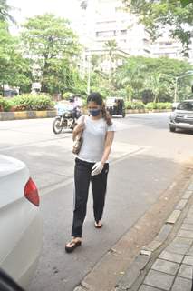 Bollywood celebrities snapped around the town!