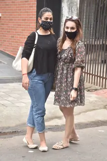 Bollywood celebrities snapped around the town!