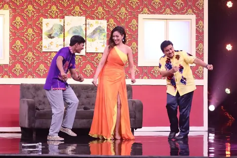 India’s Best Dancer celebrates the show Taarak Mehta Ka Oolta Chashma this weekend