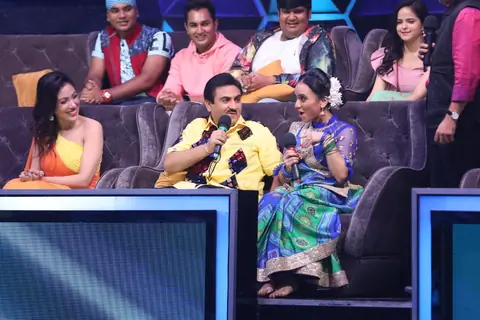 India’s Best Dancer celebrates the show Taarak Mehta Ka Oolta Chashma this weekend