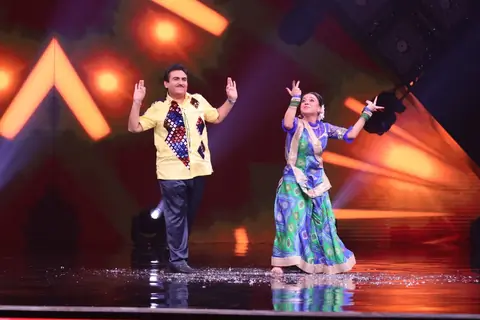 India’s Best Dancer celebrates the show Taarak Mehta Ka Oolta Chashma this weekend