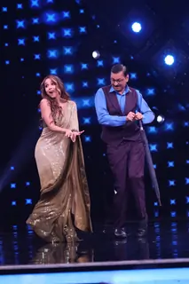 India’s Best Dancer celebrates the show Taarak Mehta Ka Oolta Chashma this weekend