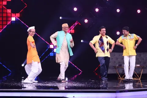 India’s Best Dancer celebrates the show Taarak Mehta Ka Oolta Chashma this weekend