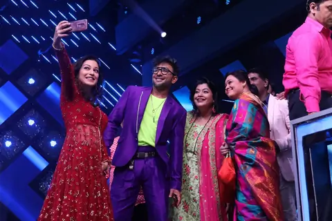 India’s Best Dancer celebrates the show Taarak Mehta Ka Oolta Chashma this weekend