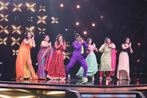 India’s Best Dancer celebrates the show Taarak Mehta Ka Oolta Chashma this weekend