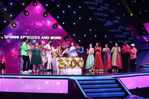 India’s Best Dancer celebrates the show Taarak Mehta Ka Oolta Chashma this weekend