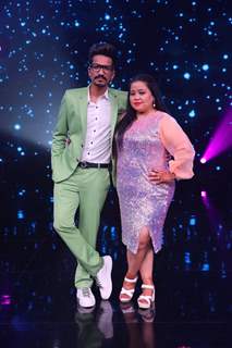 Remo & Team grace the India’s Best Dancer stage as guests!
