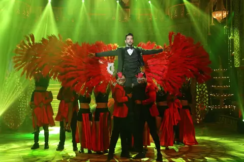 Check out the pictures from the sets of Colours’ Shandaar Ravivaar...