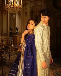 Inside: Sara Ali Khan and Ibrahim Ali Khan's Bhai Dooj!