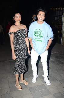 Daisy Shah snapped in Andheri
