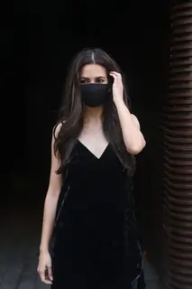 Kriti Kharbanda snapped around the town