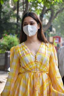 Tamannaah Bhatia snapped around the town