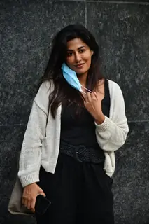 Chitrangada Singh snapped around the town