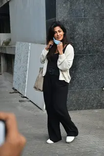 Chitrangada Singh snapped around the town