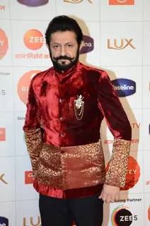 Celebrities at Zee Rishtey awards
