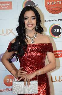 Celebrities at Zee Rishtey awards