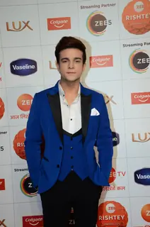 Celebrities at Zee Rishtey awards