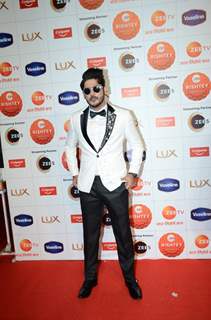 Celebrities at Zee Rishtey awards