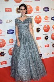 Celebrities at Zee Rishtey awards