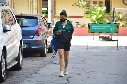 Bollywood celebrities snapped around the town!