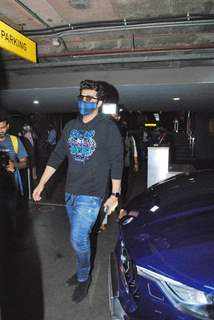 Arjun Kapoor snapped at airport!