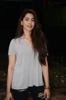 Jhataleka Malhotra snapped at Andheri!