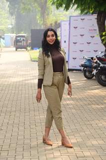 Anupriya Goenka snapped at Wadala