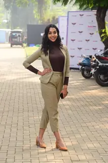 Anupriya Goenka snapped at Wadala