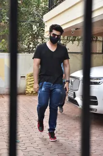 Arjun Kapoor snapped around the town!
