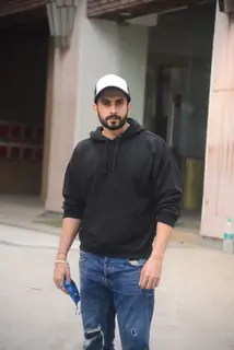 Sunny Singh snapped at Juhu