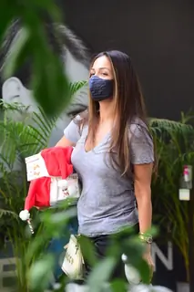 Malaika Arora snapped in Khar