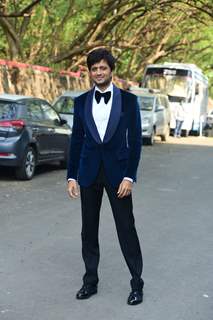 Riteish Deshmukh at the shoot of Zee TV's Indian Pro Music League